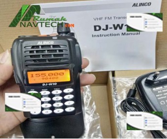 HT ALINCO DJ-W10 VHF 